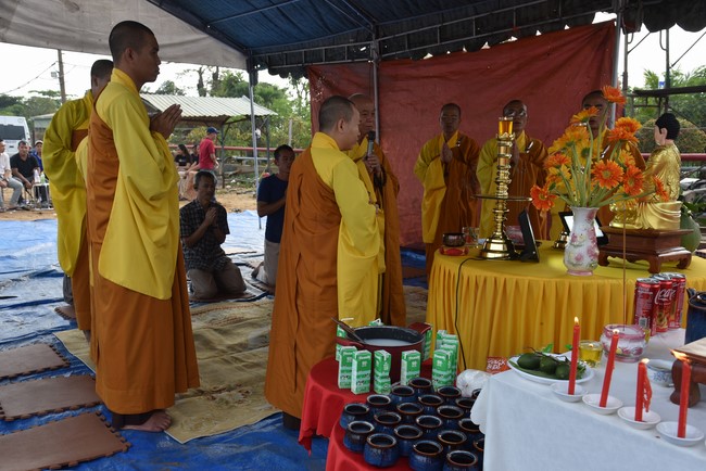 RV Mekong Explorer ship’s launching ceremony in Đồng Nai by Charity Board