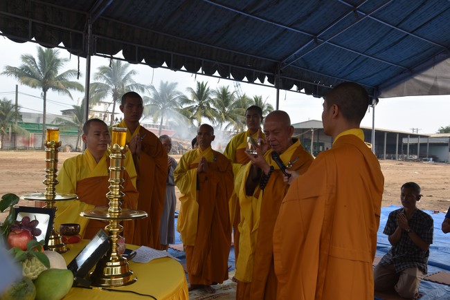 RV Mekong Explorer ship’s launching ceremony in Đồng Nai by Charity Board