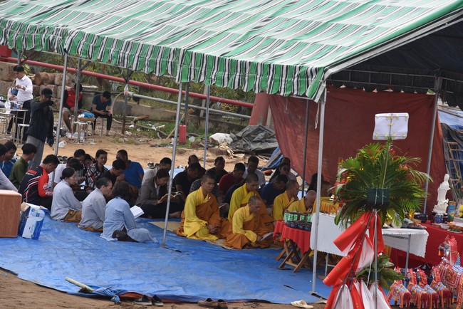 RV Mekong Explorer ship’s launching ceremony in Đồng Nai by Charity Board