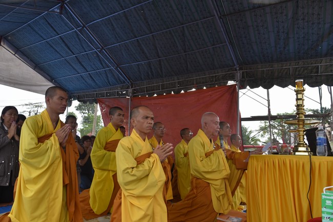 RV Mekong Explorer ship’s launching ceremony in Đồng Nai by Charity Board