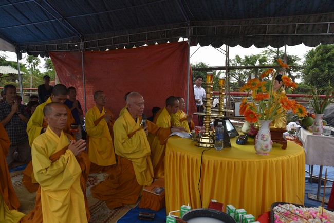 RV Mekong Explorer ship’s launching ceremony in Đồng Nai by Charity Board