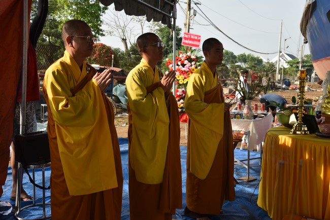 RV Mekong Explorer ship’s launching ceremony in Đồng Nai by Charity Board