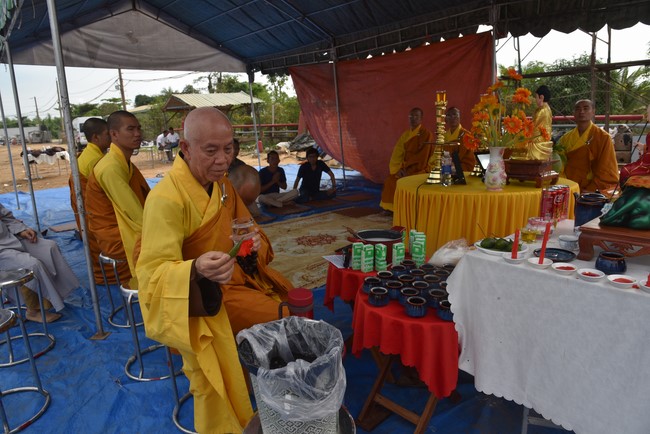 RV Mekong Explorer ship’s launching ceremony in Đồng Nai by Charity Board