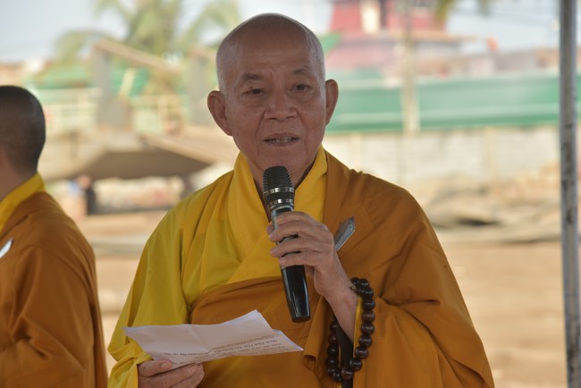 RV Mekong Explorer ship’s launching ceremony in Đồng Nai by Charity Board