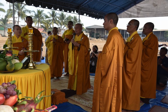 RV Mekong Explorer ship’s launching ceremony in Đồng Nai by Charity Board