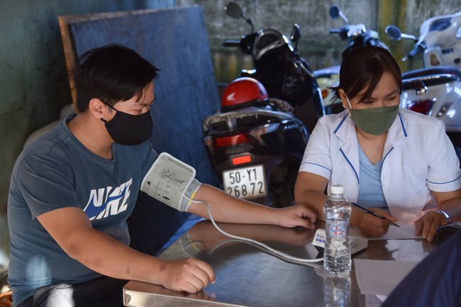 Humanitarian Blood Donation