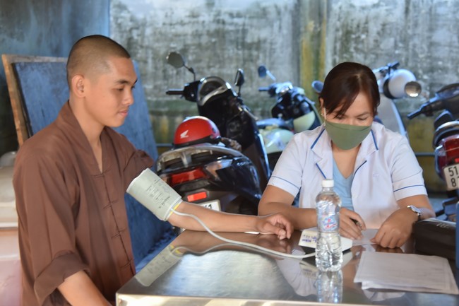 Humanitarian Blood Donation