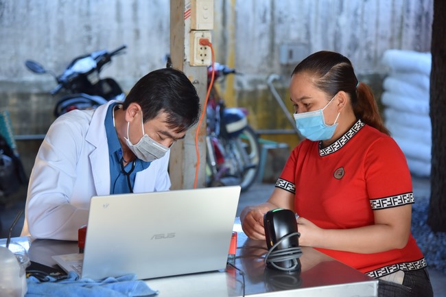 Humanitarian Blood Donation