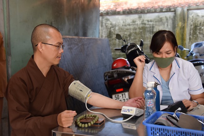 Humanitarian Blood Donation