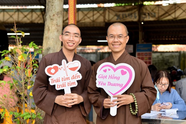 Humanitarian Blood Donation