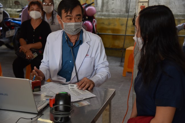 Humanitarian Blood Donation