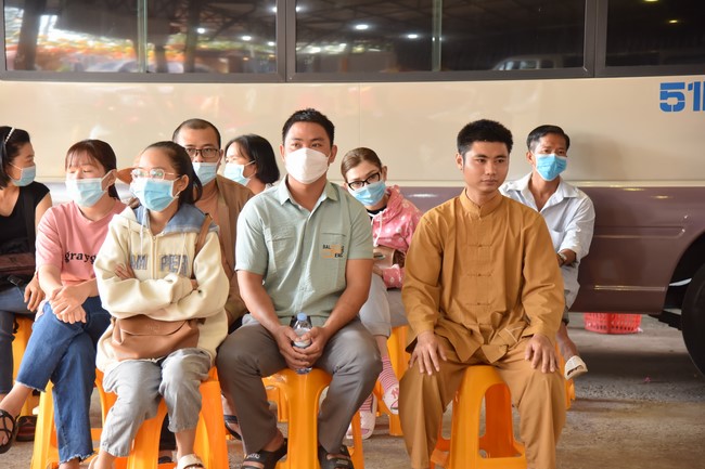 Humanitarian Blood Donation