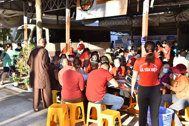 Humanitarian Blood Donation