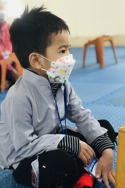 One - Day Retreat at Dong Cao pagoda