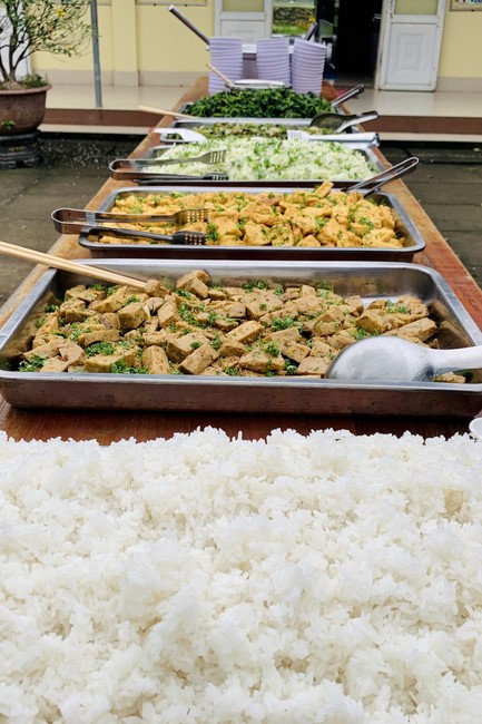 One - Day Retreat at Dong Cao pagoda