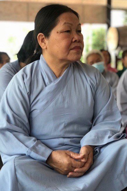 One-Day Peaceful Retreat at Suoi Phap Pagoda