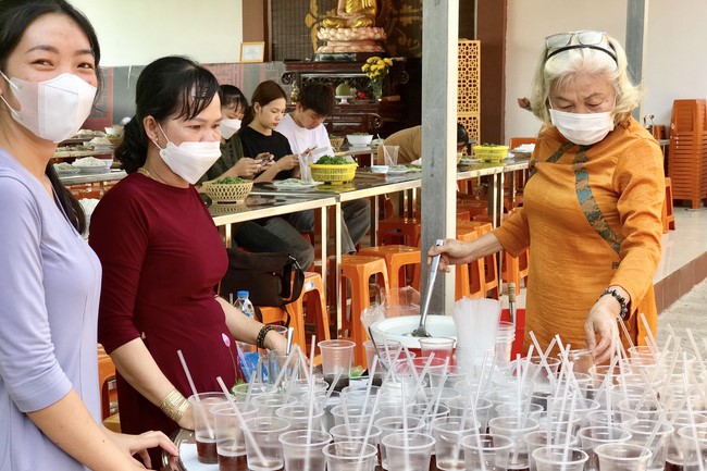 One-Day Peaceful Retreat at Suoi Phap Pagoda