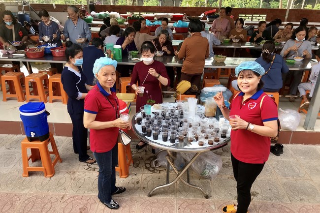 One-Day Peaceful Retreat at Suoi Phap Pagoda