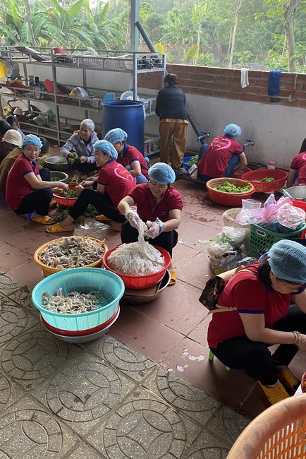 One-Day Peaceful Retreat at Suoi Phap Pagoda