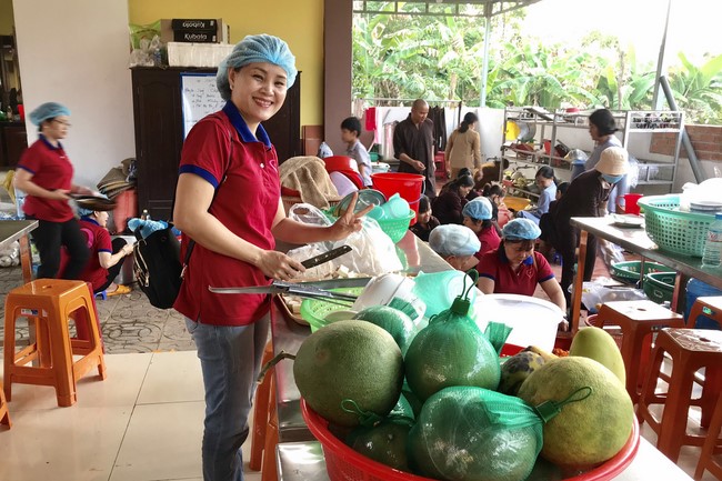 One-Day Peaceful Retreat at Suoi Phap Pagoda