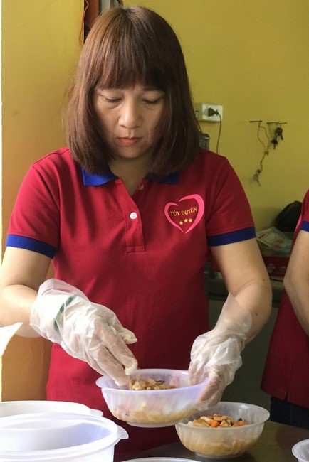 One-Day Peaceful Retreat at Suoi Phap Pagoda