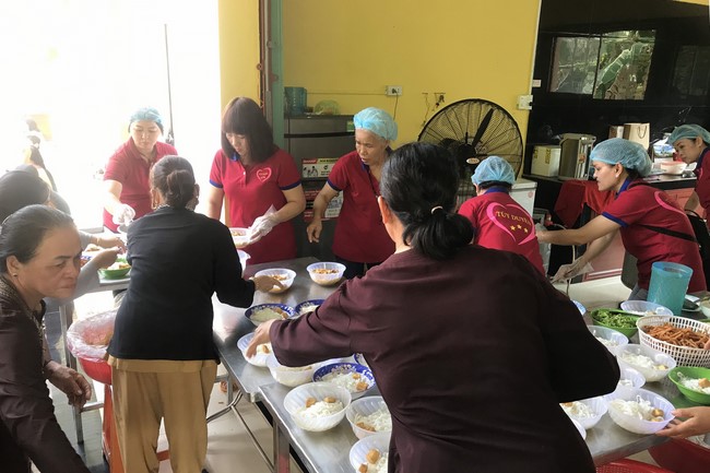 One-Day Peaceful Retreat at Suoi Phap Pagoda