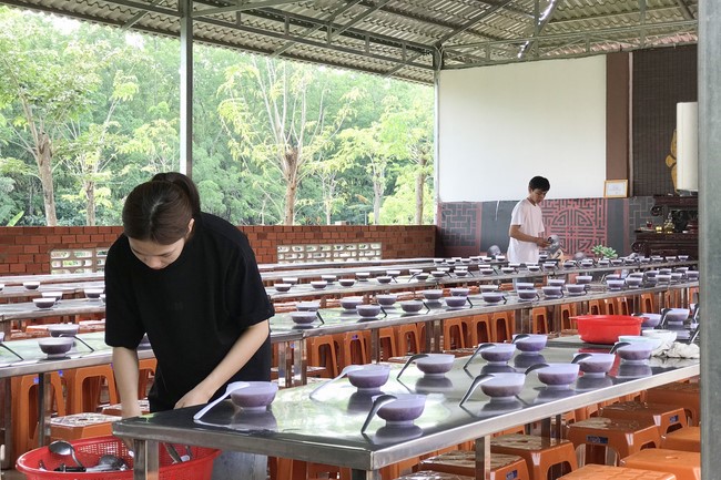 One-Day Peaceful Retreat at Suoi Phap Pagoda