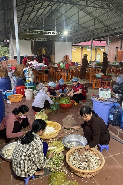 One-Day Peaceful Retreat at Suoi Phap Pagoda