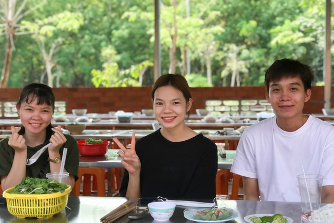 One-Day Peaceful Retreat at Suoi Phap Pagoda