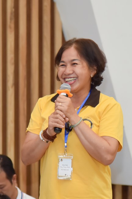 Khóa tu “Một ngày sống thiền” cùng thầy Pháp Nhật