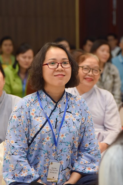 Khóa tu “Một ngày sống thiền” cùng thầy Pháp Nhật