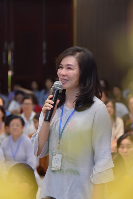 Khóa tu “Một ngày sống thiền” cùng thầy Pháp Nhật