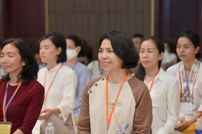 Khóa tu “Một ngày sống thiền” cùng thầy Pháp Nhật