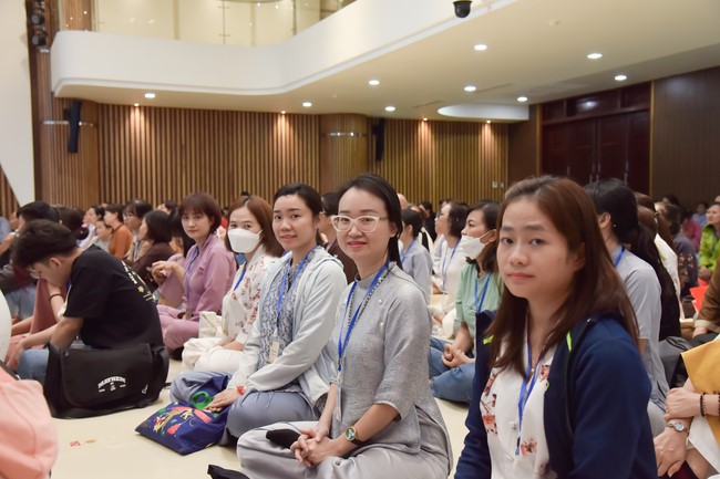 Khóa tu “Một ngày sống thiền” cùng thầy Pháp Nhật