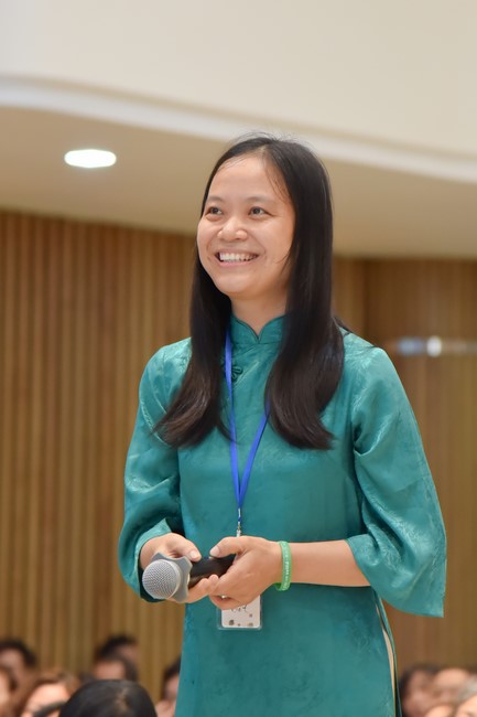 Khóa tu “Một ngày sống thiền” cùng thầy Pháp Nhật