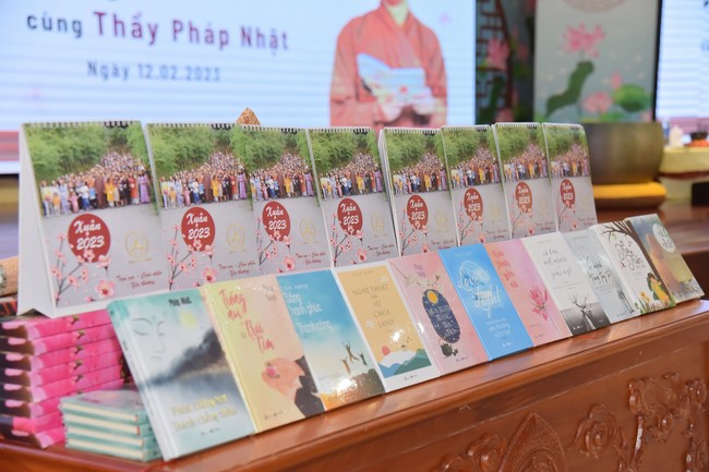 Khóa tu “Một ngày sống thiền” cùng thầy Pháp Nhật