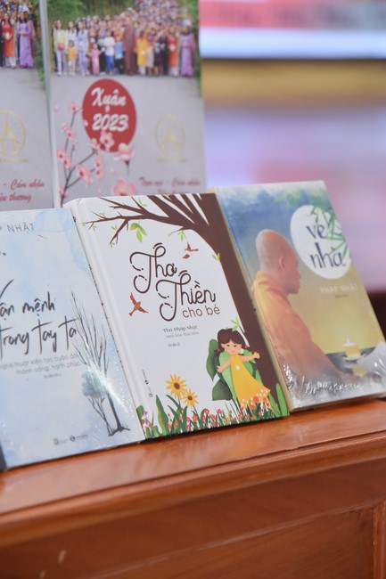 Khóa tu “Một ngày sống thiền” cùng thầy Pháp Nhật