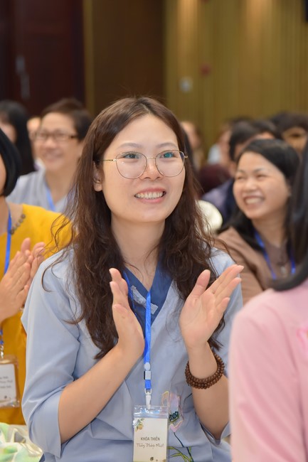 Khóa tu “Một ngày sống thiền” cùng thầy Pháp Nhật