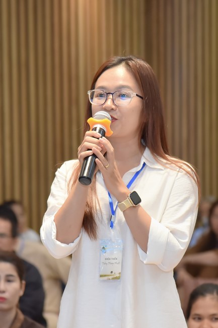 Khóa tu “Một ngày sống thiền” cùng thầy Pháp Nhật