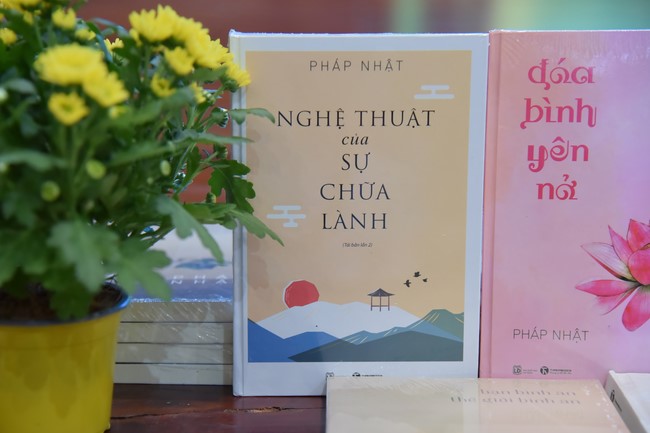 Khóa tu “Một ngày sống thiền” cùng thầy Pháp Nhật