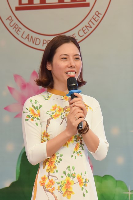 Khóa tu “Một ngày sống thiền” cùng thầy Pháp Nhật