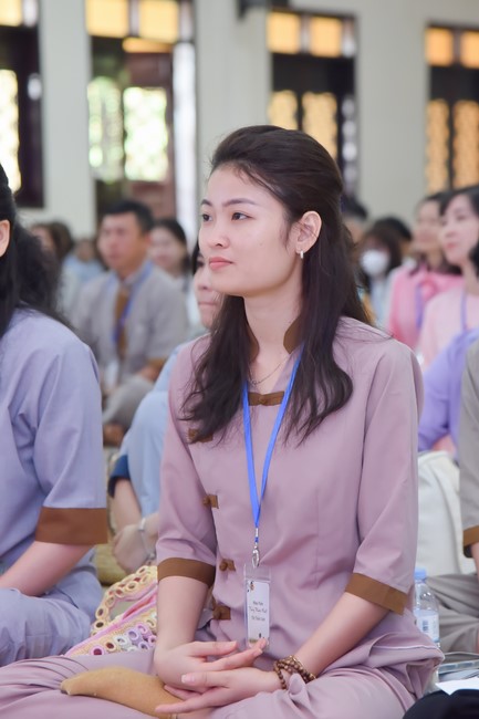 Khóa tu “Một ngày sống thiền” cùng thầy Pháp Nhật