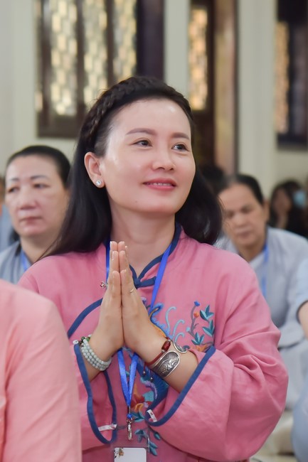 Khóa tu “Một ngày sống thiền” cùng thầy Pháp Nhật