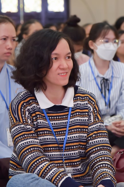 Khóa tu “Một ngày sống thiền” cùng thầy Pháp Nhật