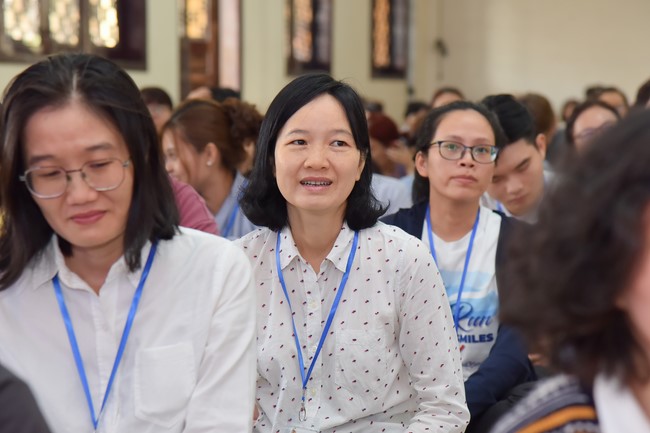 Khóa tu “Một ngày sống thiền” cùng thầy Pháp Nhật