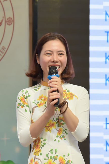 Khóa tu “Một ngày sống thiền” cùng thầy Pháp Nhật