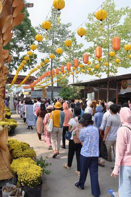 Khóa tu “Một ngày sống thiền” cùng thầy Pháp Nhật