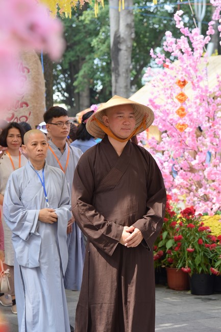 Khóa tu “Một ngày sống thiền” cùng thầy Pháp Nhật