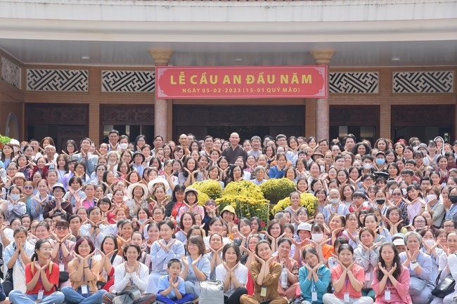 Khóa tu “Một ngày sống thiền” cùng thầy Pháp Nhật