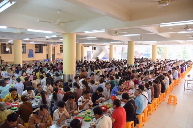 Khóa tu “Một ngày sống thiền” cùng thầy Pháp Nhật